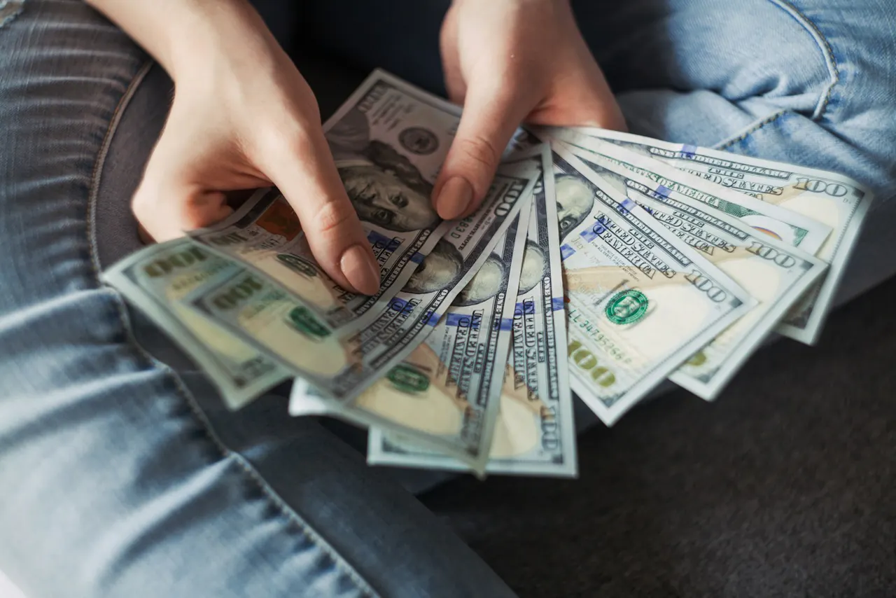 Currency and financial planning materials representing service costs